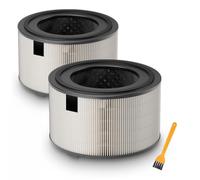 Aoonar FY4200/30 Filtre de Rechange Compatibles avec Philips AC4220 AC4221, HEPA H13 + Charbon Actif 3-en-1 pour Purificateur d’Air Série 4200, Lot de 2