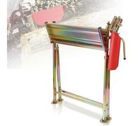 Aopunly Chevalet de sciage jusqu'à 150 kg pliable, tréteaux de sciage pour tronçonneuse, 81x72x78,5 cm chevalet de chantier
