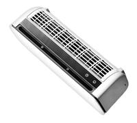 AOSAIXIS Climatiseur Mu-ral sans Évacuation, Climatiseur sans Conduit, Ventilateur Mu-ral Silencieux, Climatiseurs Muraux Portables avec Télécommande, 3 Vitesses