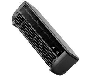 AOSAIXIS Climatiseur Mu-ral sans Évacuation, Climatiseur sans Conduit, Ventilateur Mu-ral Silencieux, Climatiseurs Muraux Portables avec Télécommande, 3 Vitesses