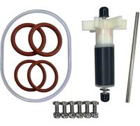 Aosnom Pompe à Eau pour Jacuzzi P4071, 58113, E02 Kit de réparation pour Coleman SaluSpa Lay-Z-Spa avec Turbine et Arbres