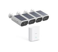 AOS-C8E0.WAEU04000 Aosu C8E-4H Wi-Fi, filaire IP Set pour caméra de surveillance 1296 x 2304 pixels