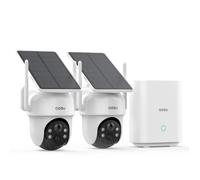 AOS-C9C0.WBEU02000 Aosu C9C-2H Wi-Fi IP Set pour caméra de surveillance 1296 x 2304 pixels