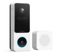 Aosu AOS-V8E0.WAEU01000 Sonnette sans fil Set complet avec port USB