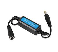 AOWINHIT Régulateur DC Mini 12V 1,5A, Stabilisateur de Tension Compact pour la Surveillance en Temps Réel, Plastique ABS