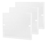 AP-1512HH Filtre HEPA de rechange compatible avec le purificateur d'air Coway AP-1512HH AP1512HH Mighty, AP-1512HH-FP, numéro d'article #3304899, lot de 3 filtres HEPA uniquement