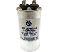 AP APPLI PARTS Condensateur de marche Appli Parts pour courant alternatif 30 Mfd uF (microfarads) 370 VCA ou 450 VCA CBB65 Rond Ajustement universel pour CVC et autres applications 3-7/8 po de haut