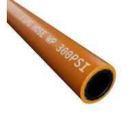 ap automotive Tuyau en caoutchouc pour gaz propane GPL ISO3821 Orange 7 m