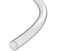 ap automotive Tuyau en PVC tressé renforcé transparent de 19 mm pour air et eau - 2 mètres