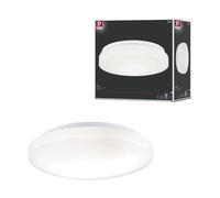 Plafonnier Axin IP44 E27 2x18W 230V Blanc PAULMANN