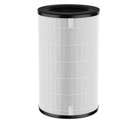 AP-PET35 AP-T30 Filtre de rechange compatible avec les modèles de purificateur d'air HoMedics TotalClean 5 en 1 AP-T30FL AP-T30WT AP-PET35FL AP-PET35-WT, filtration à 360°, filtre HEPA 5 couches 3 en
