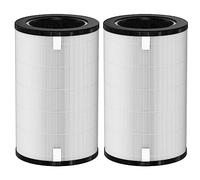 AP-T40FL Lot de 2 filtres de rechange HEPA compatibles avec purificateur d'air 5 en 1 Homedics Total Clean 1461901, AP-T40 AP-T45WT AP-T40WT AP-T45-BK AP-T45-WT AP-T40WTAR