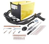 AP03 Redresseur de bosses Soudeuse de goujons 3 kW 3500 A 7 modes | Kit de réparation de bosses Panel Spot Puller avec 7 modes