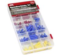 APA 29104 Assortiment de cosses à sertir 0.25 mm² 6.6 mm² 1 pc(s)