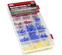 APA 29104 Assortiment de cosses à sertir 0.25 mm² 6.6 mm² 1 pc(s)