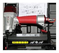 APACH SIROCO LU50FAC Agrafeuse-cloueur 2 en 1
