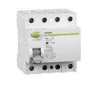 APAGADO DIFF ICN 6KA 4 POLOS EN 25A I? N 30MA TIPO DE CA EX9L-N 4P 25A 30MA