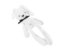 Apaisants Pour Le Sommeil Du Bébé - En Peluche Éléphant Et Lapin | Peluche Apaisante Aide au Sommeil pour Bébé | pour le la Chambre le Berceau la Nuit la Chambre d'Enfant la