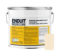 APARA - Enduit décoratif de rénovation - Crème