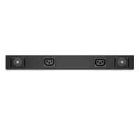 APC AP6020A unità di distribuzione dell'energia [PDU] 13 presa[e] AC 0U/1U Nero (RACK PDU BASIC 0U/1U 100-240V/ - 20A 220-240V/16A [13] C13)