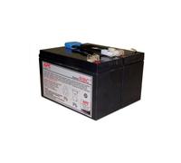 APC Batterie d'onduleur APCRBC142 VRLA 24 V 216 Wh pour SMC1000 – Nouveau