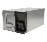 APC Batterie d'onduleur APCRBC143 – VRLA 120 V 600 Ah noire – Cartouche de rechange (Nouveau)