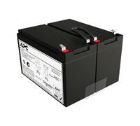 APC Batterie d'onduleur APCRBCV206 VRLA 2x 7 Ah Acide de plomb Nouveau