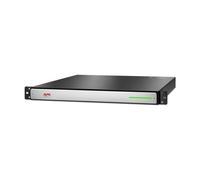 APC - Boîtier de piles (rack-montable) - Lithium Ion - 1U - pour P/N: AR3003, AR3003SP, AR3006, AR3006SP, AR3103, AR3103SP, AR3106, AR3106SP, AR3357X674