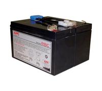 APC Batterie d'onduleur APCRBC142 VRLA 24 V 216 Wh pour SMC1000 – Nouveau