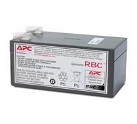 APC BY SCHNEIDER ELECTRIC Cartouche de Batt de Rechange Noir RBC47
