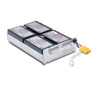 APC Cartouche de batterie de rechange RBC24 (OEM)