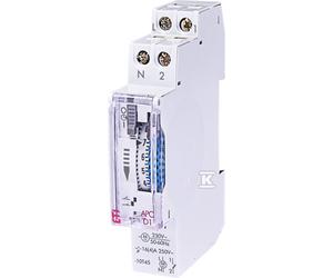 APC-D1-Programmateur horaire analogique 002472001