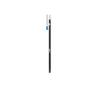 APC Easy Rack PDU, Metered Outlet, 0U, 1 Phase, 7.4kW, 230V, 32A, (20) C13 and (4) C19 outlets, IEC60309 2P+E Inlet