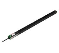 APC Easy Rack unité de distribution d'énergie 21 sortie(s) CA 0U Noir