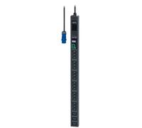 APC EPDU1116M unité de distribution d'énergie 21 sortie(s) CA 0U Noir