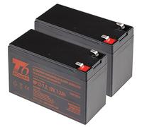 APC KIT RBC48, RBC109, RBC123, RBC22, RBC32, RBC33, RBC5, RBC9 - accumulateurs T6 Power