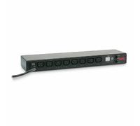 Apc multiprise PDU 8 prises C13 commutées 1U