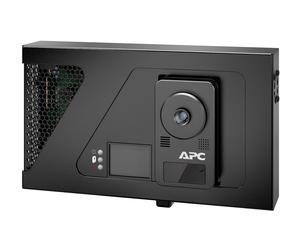 APC NetBotz - Moniteur de salle 755 avec surveillance intégré