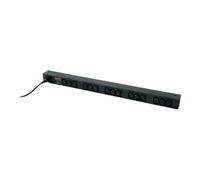 APC NetShelter - Basic Rack PDU - 10A - 230V - (15)C13 - Cordon de 2m