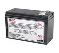 APC Cartouche de batterie de remplacement pour onduleur APCRBC110 Nouveau