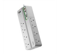 APC PMF83VT-UK APC Performance SurgeArrest 8 outlets with Phone & Coax