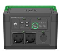 Schneider station d'alimentation portable OffGrid Powerstation 330 (PPS330-GR) Nouveau