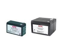 APC RBC17 - Batterie de Remplacement pour Onduleur APC BE700G-FR, BK650EI & Replacement Battery Cartridge 113