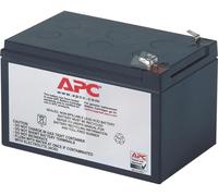 APC Batterie onduleur RBC4 – Cartouche de remplacement VRLA 12V, 99.1×94×149.9 mm, 3.68 kg - Nouveau