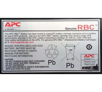 Apc Rbc43 Replacement Battery Cartridge 43, 76Mmx216Mmx533Mm
