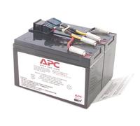 APC Batterie d'onduleur RBC48 7 Ah plomb-acide scellée (VRLA) Nouveau