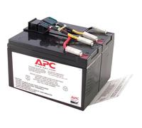 APC RBC48 - Batterie de Remplacement pour Onduleur APC - SMT750I