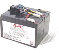 APC RBC48, Plomb (VRLA), 1 pièc., Noir, 7 Ah, 3 h, 5 kg