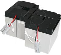 APC RBC55 - Batterie de rechange RBC 55