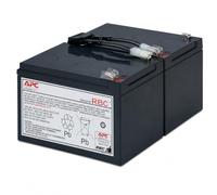 APC Cartouche batterie de remplacement RBC6 – VRLA Acide de plomb 12V 7.2Ah pour onduleur